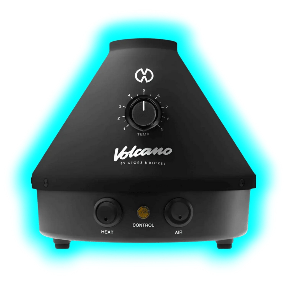 Storz und Bickel Volcano Classic ONYX incl. Easy Valve