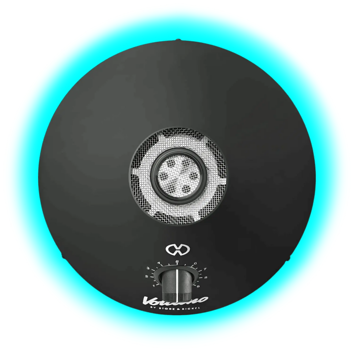 Storz und Bickel Volcano Classic ONYX incl. Easy Valve