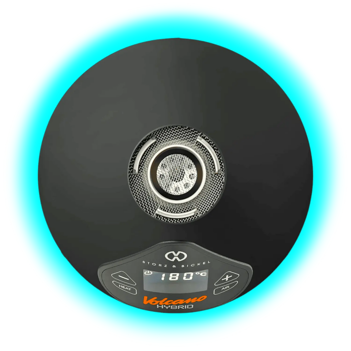 Storz und Bickel Volcano Hybrid ONYX