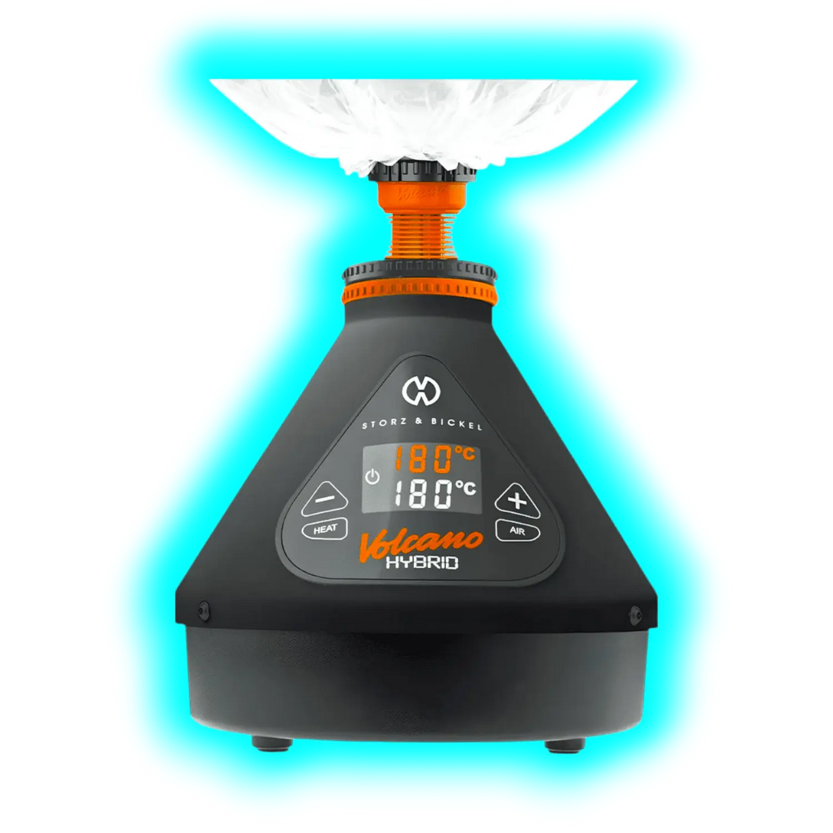 Storz und Bickel Volcano Hybrid ONYX