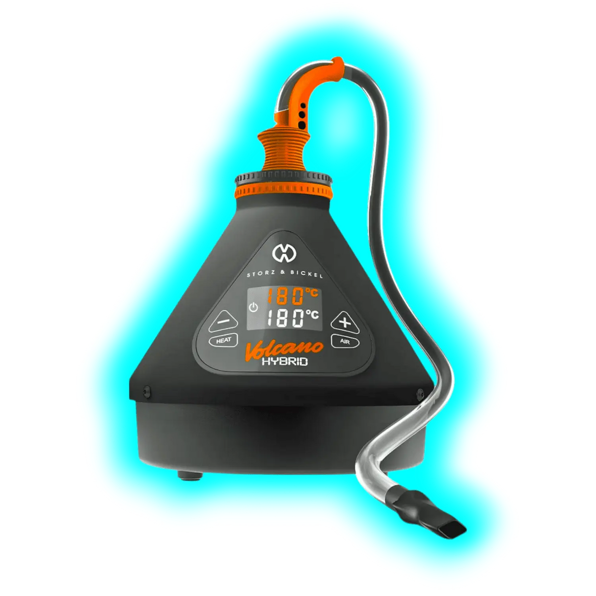 Storz und Bickel Volcano Hybrid ONYX