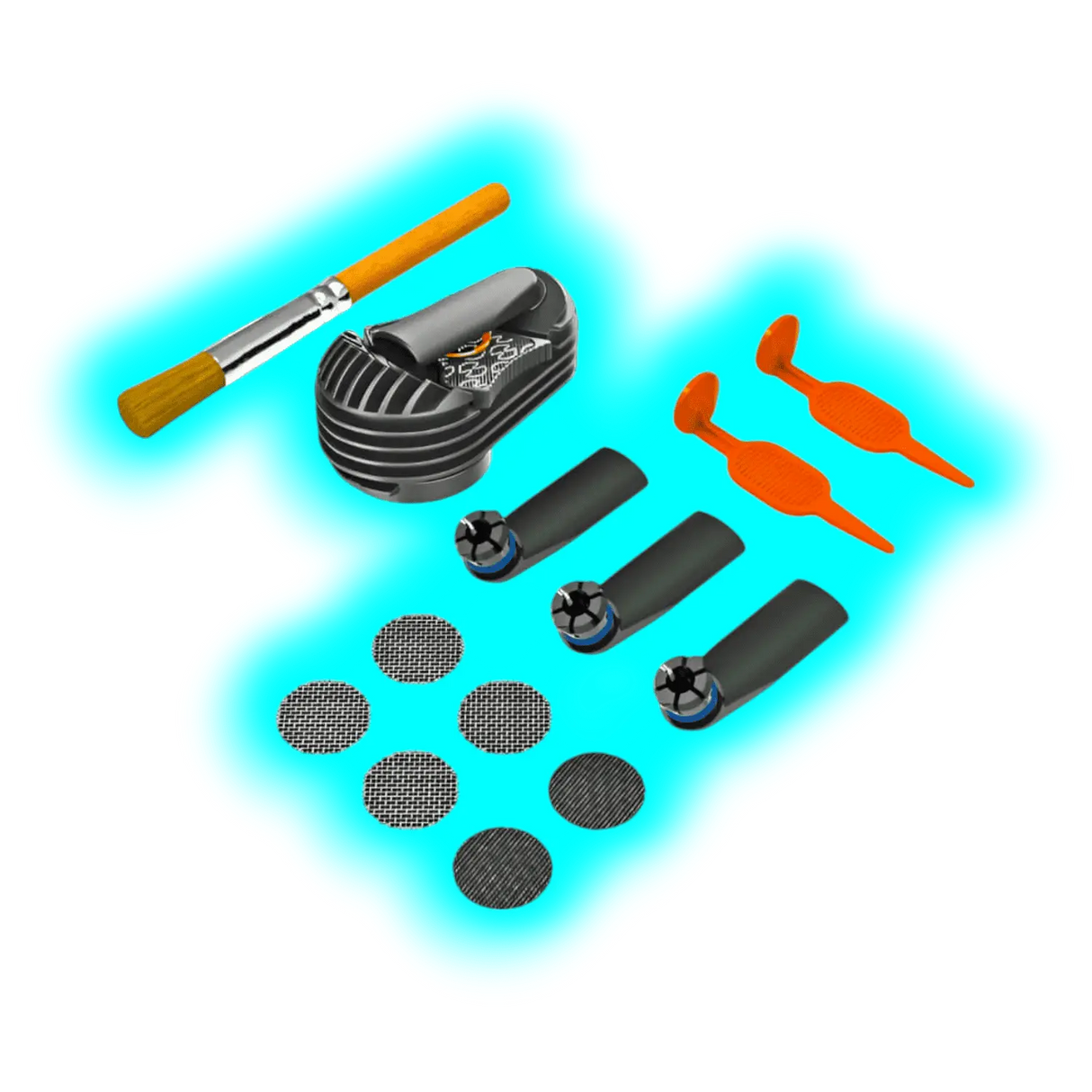 Storz und Bickel Wear and Tear Set Crafty, Crafty Plus