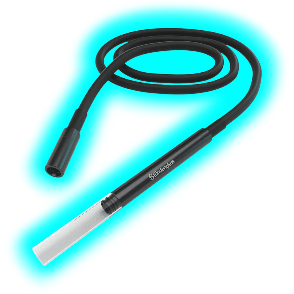 Stündenglass Gravity Hookah Black