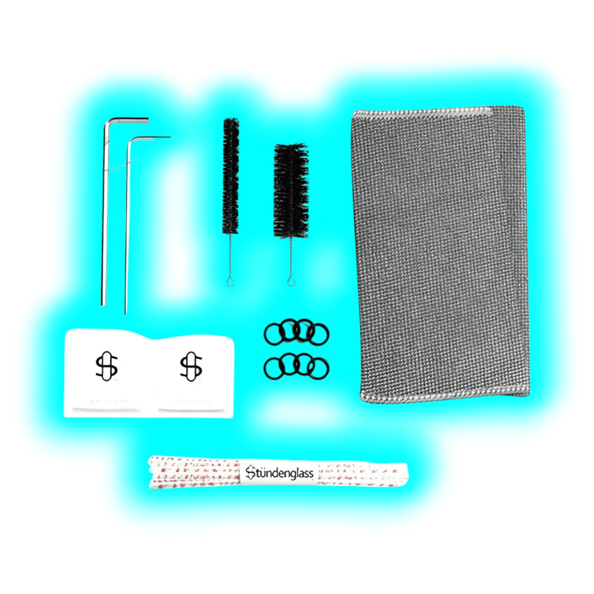 Stündenglass Gravity Hookah Cleaning Kit