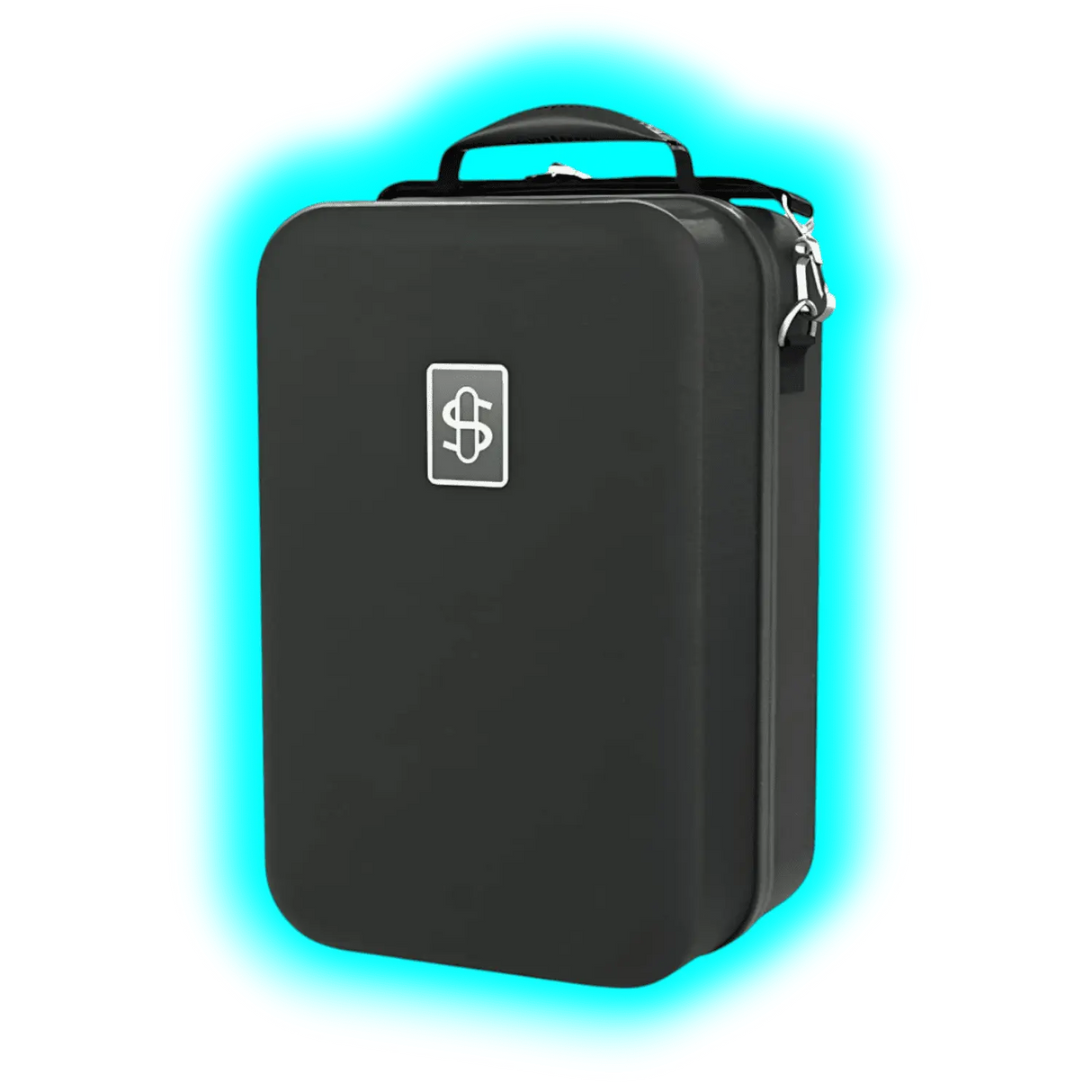 Stündenglass Gravity Hookah Compact Black