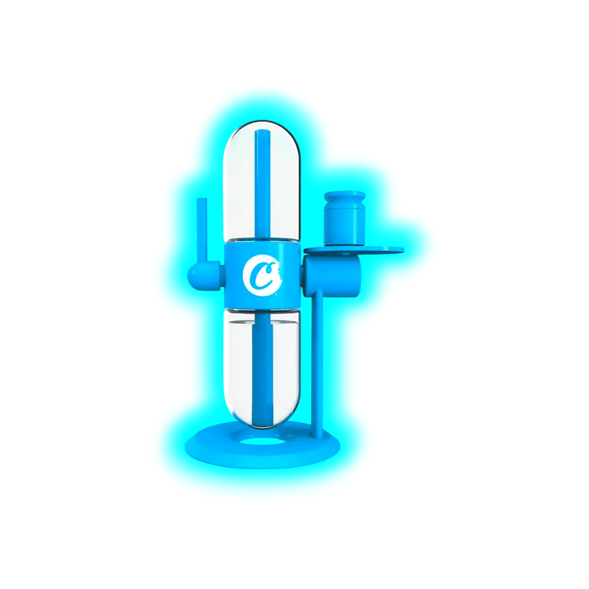 Stündenglass Gravity Hookah Cookies Blue