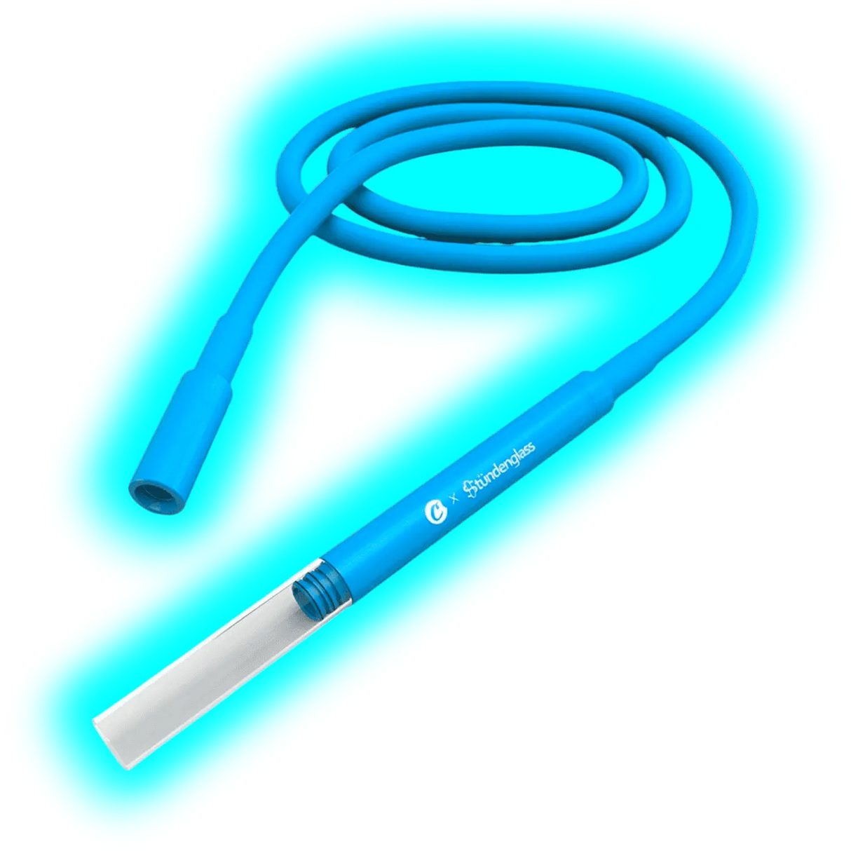 Stündenglass Gravity Hookah Cookies Blue