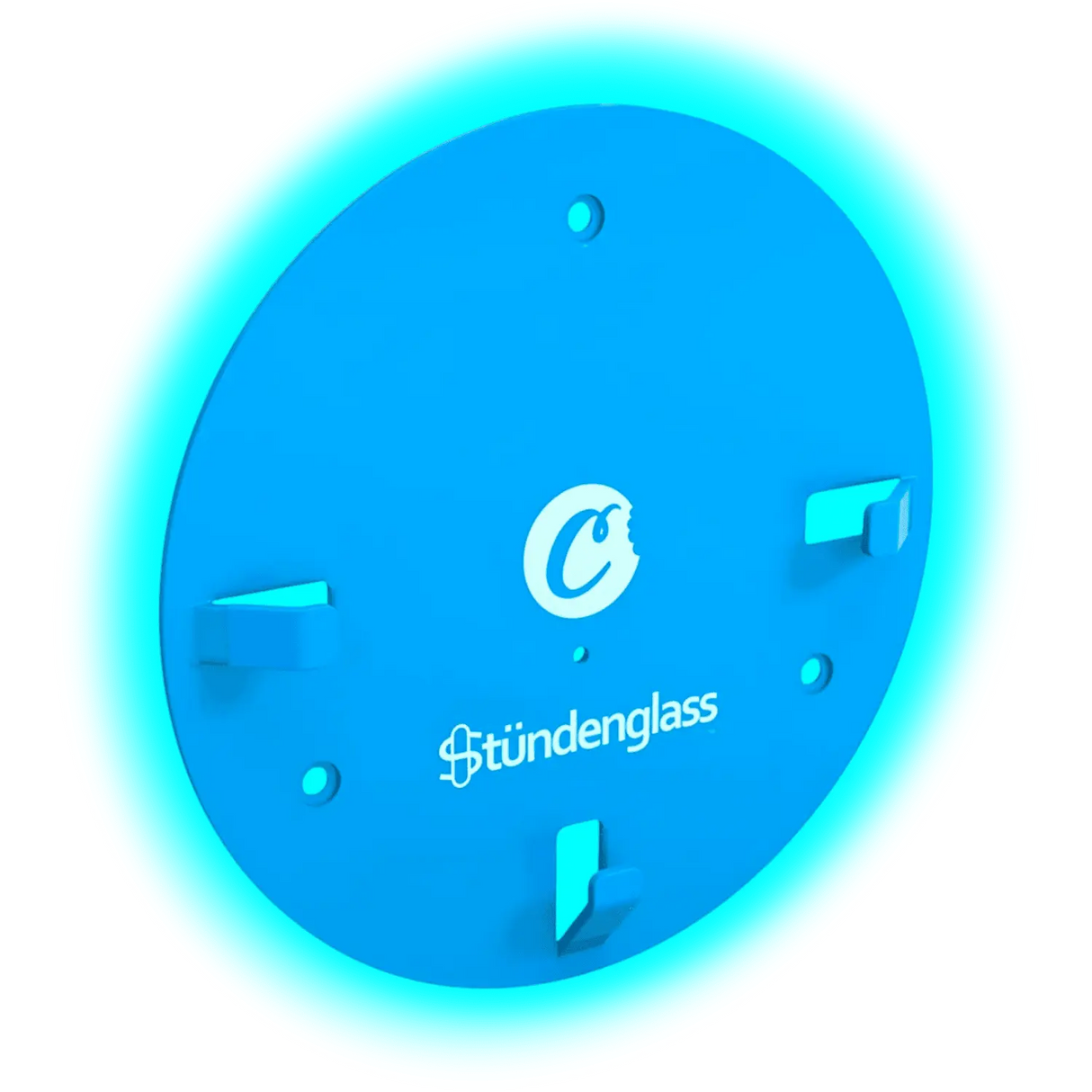 Stündenglass Gravity Hookah Cookies Blue