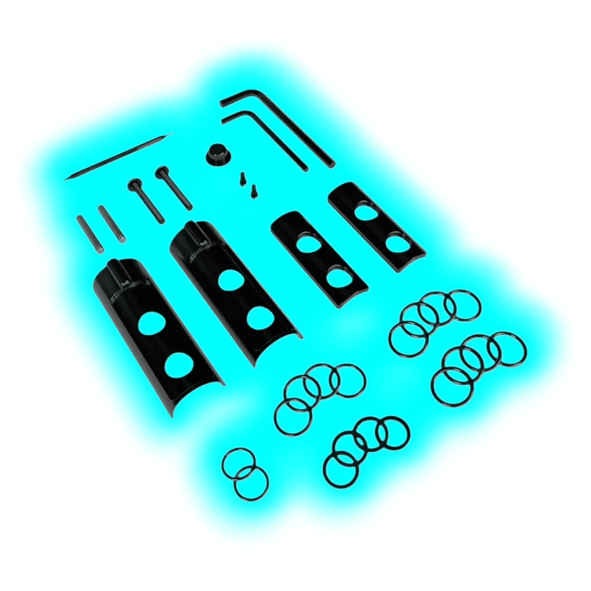 Stündenglass Gravity Hookah Maintenance Kit