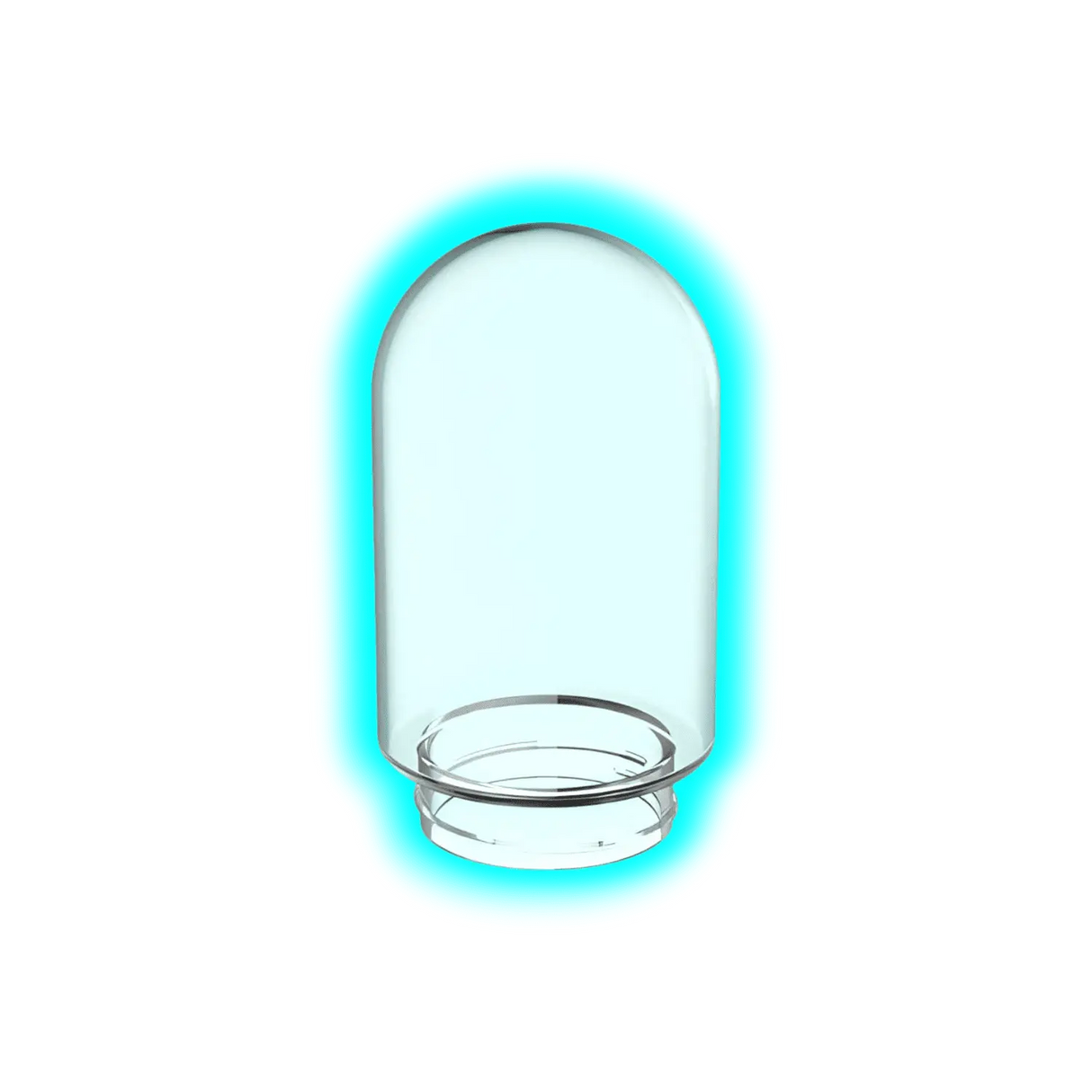 Stündenglass Gravity Hookah replacement Glass Big