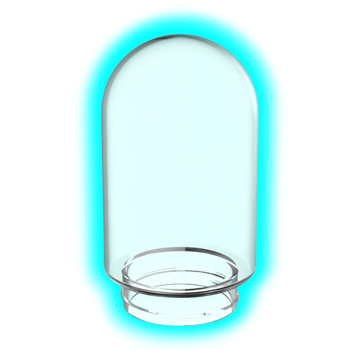 Stündenglass Gravity Hookah replacement Glass Big