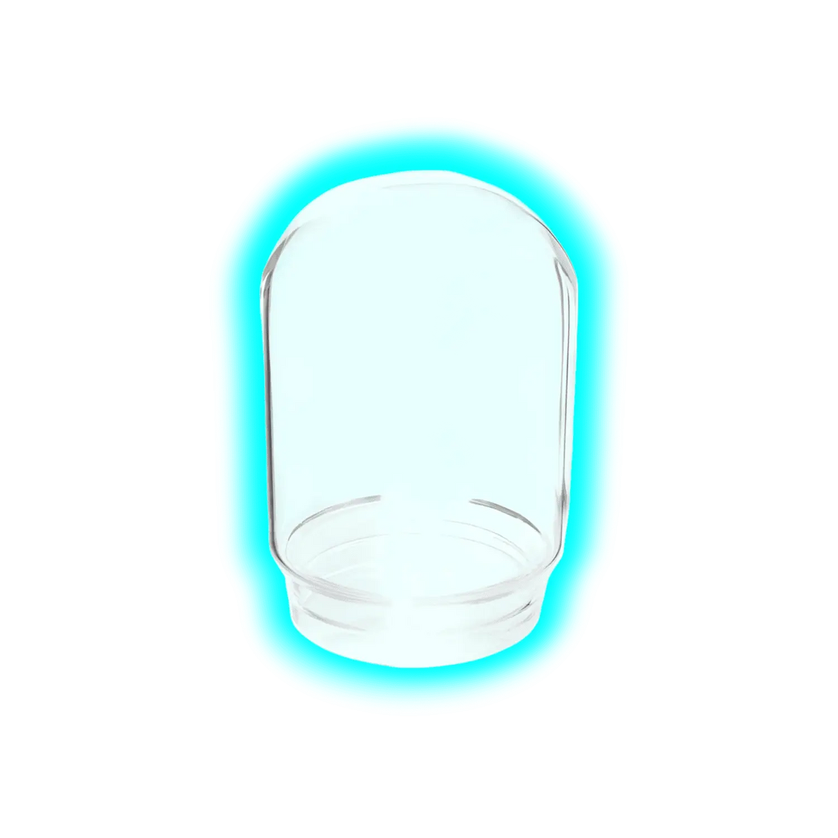 Stündenglass Gravity Hookah replacement Glass Small