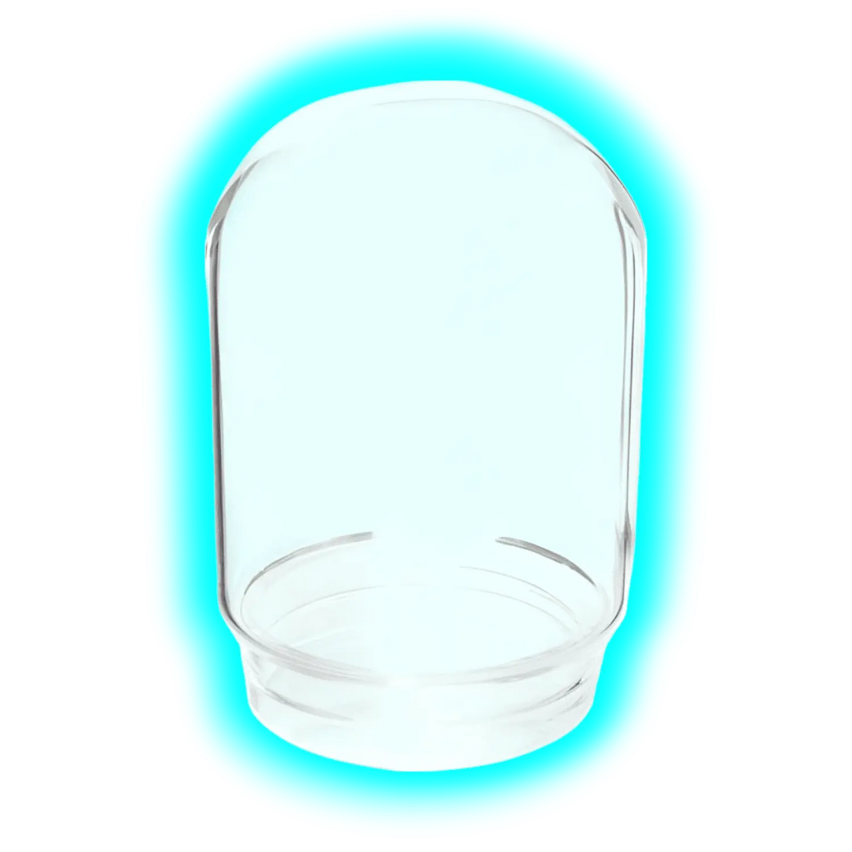 Stündenglass Gravity Hookah replacement Glass Small