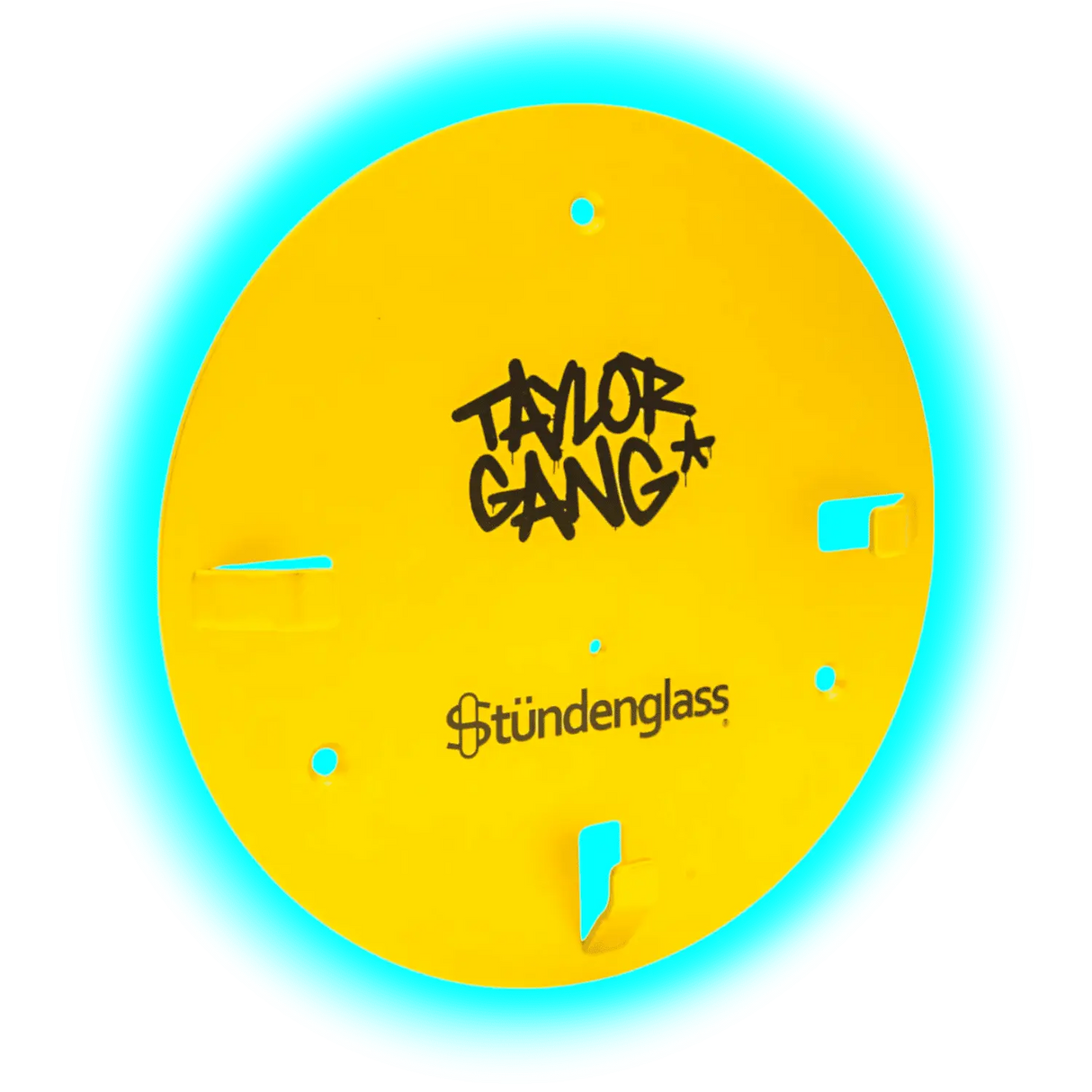 Stündenglass Gravity Hookah Taylor Gang