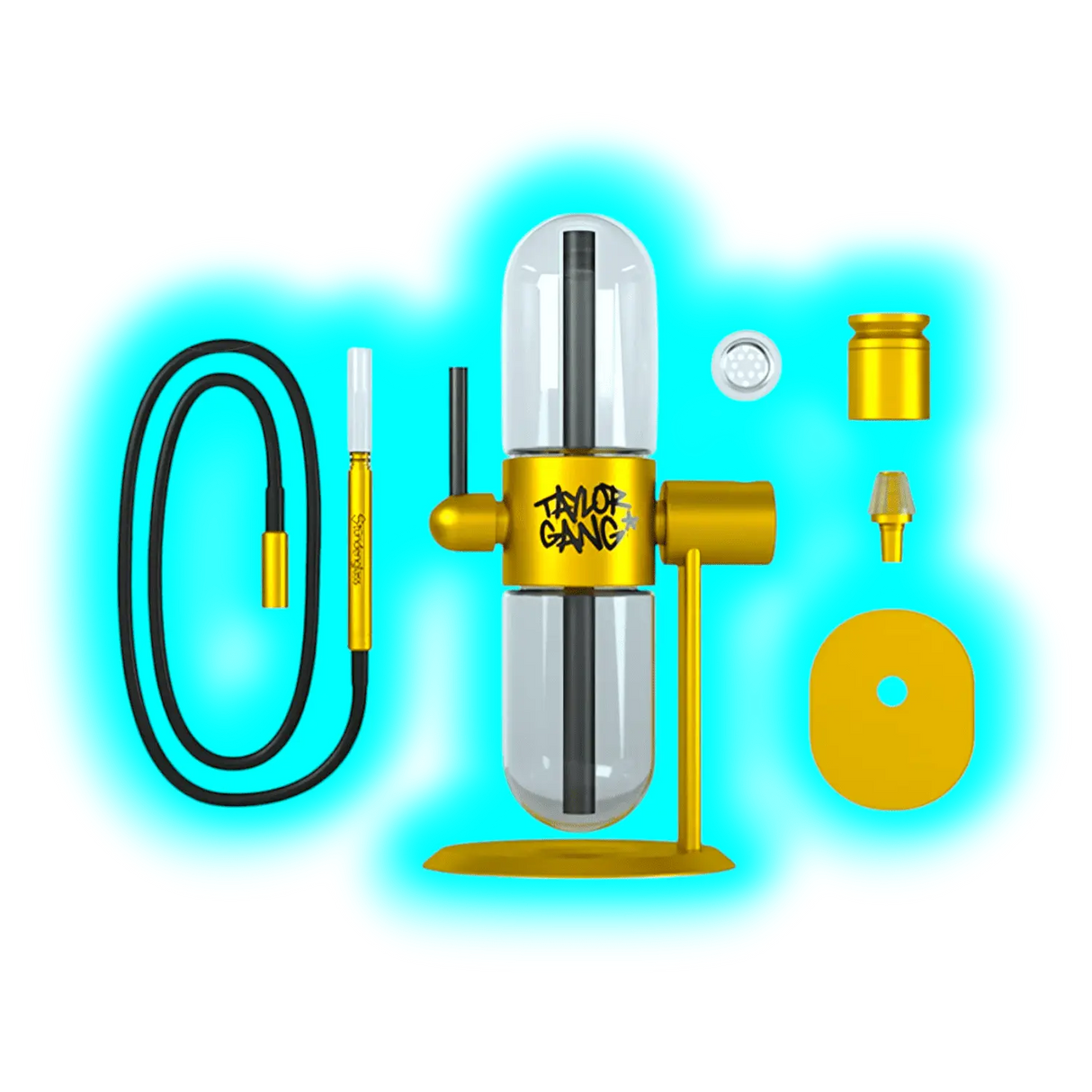 Stündenglass Gravity Hookah Taylor Gang