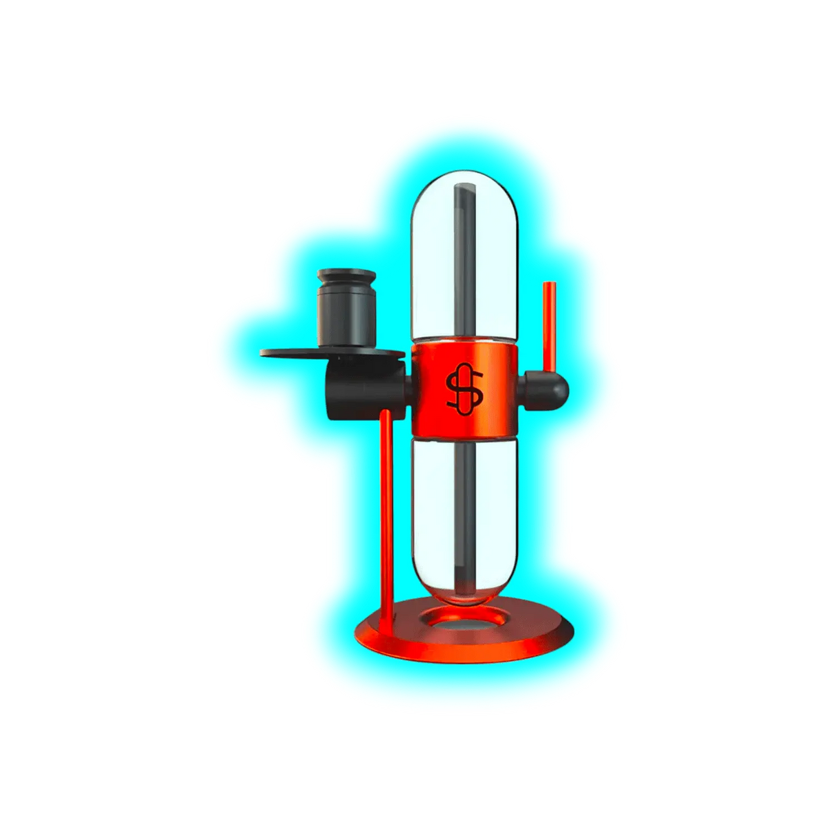 Stündenglass Gravity Hookah Tyson 2.0