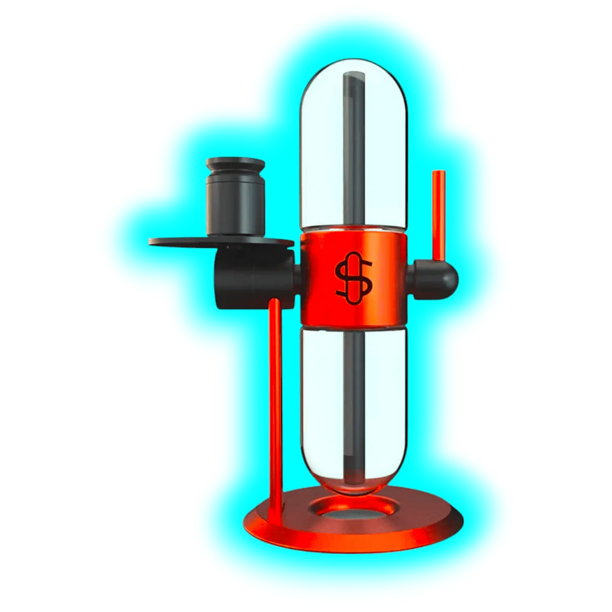 Stündenglass Gravity Hookah Tyson 2.0