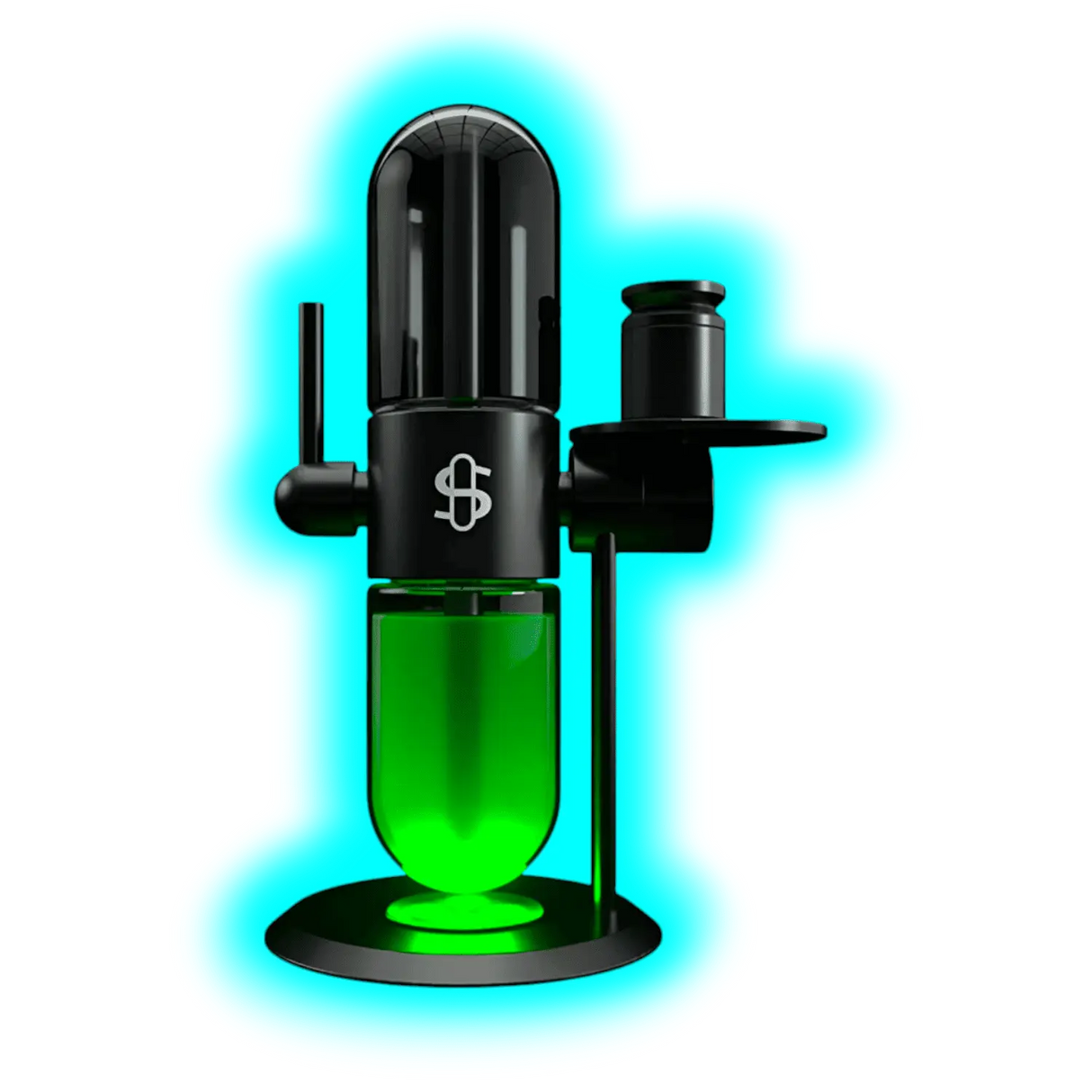 Stündenglass Gravity Hookah Uplight