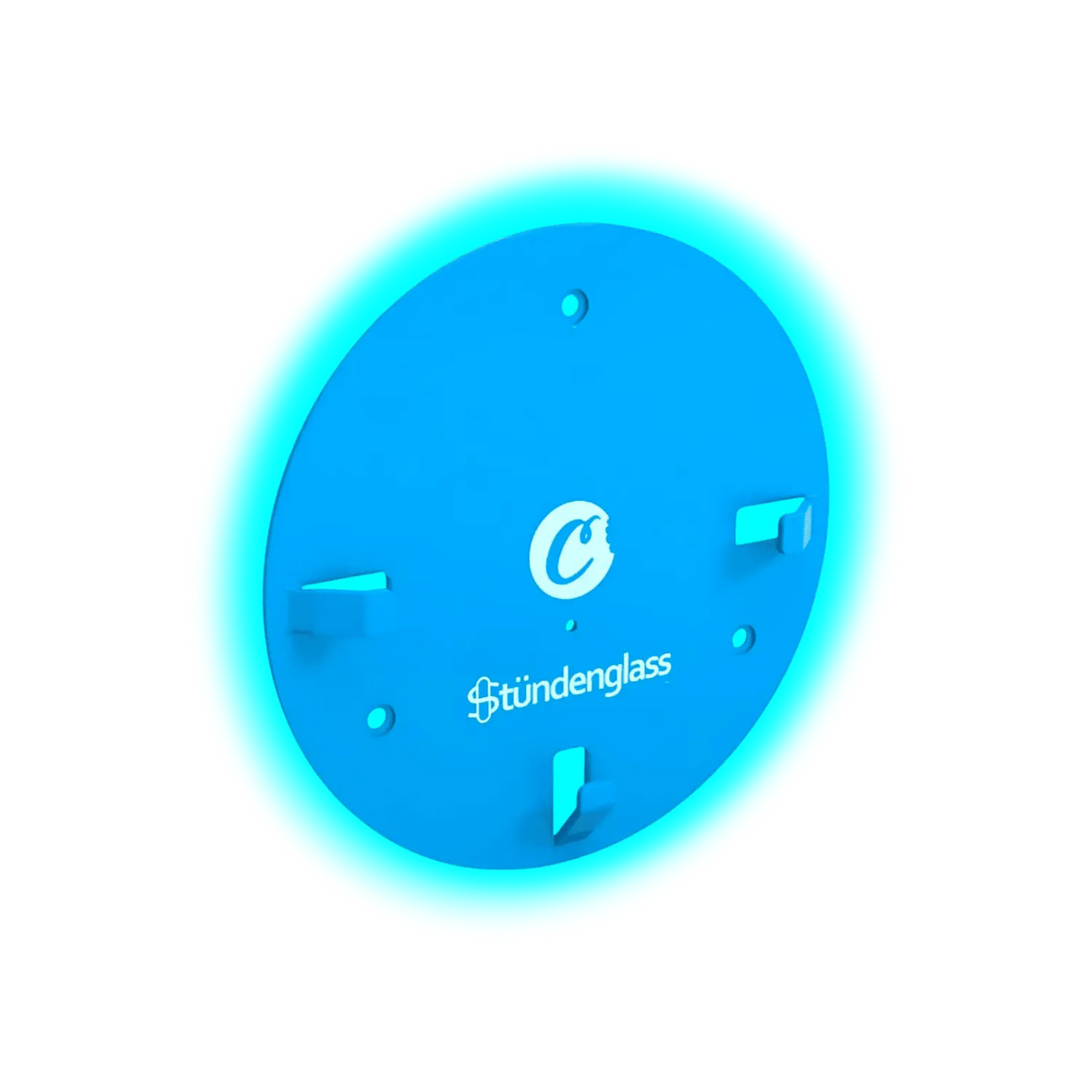 Stündenglass Gravity Hookah Wall Mount Cookies