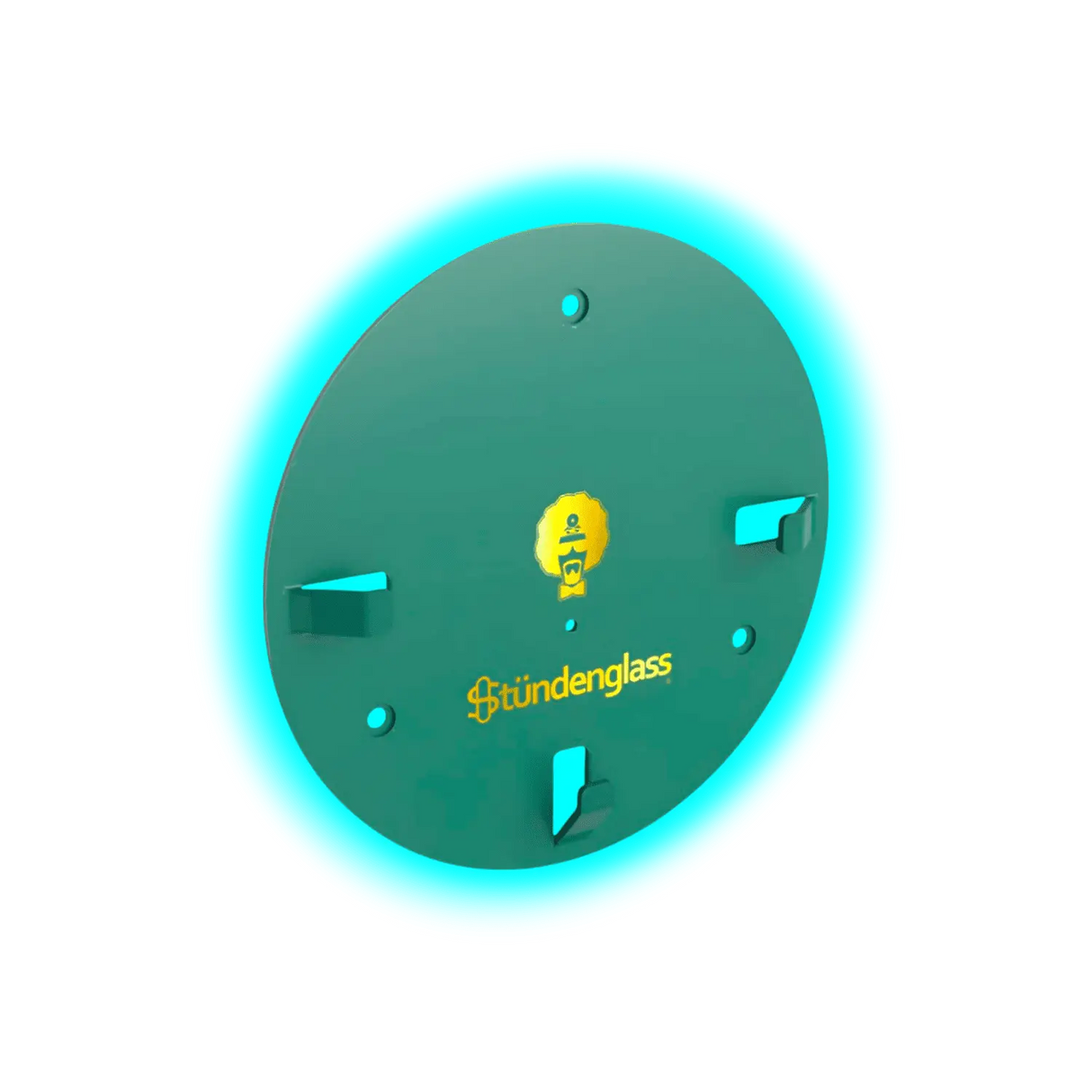 Stündenglass Gravity Hookah Wall Mount DR. Greenthumb