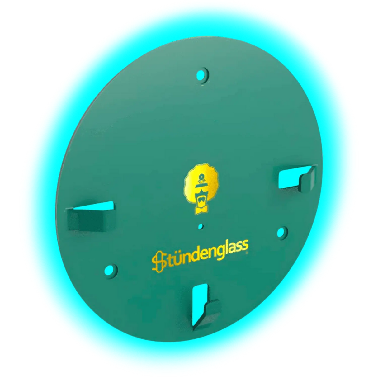 Stündenglass Gravity Hookah Wall Mount DR. Greenthumb