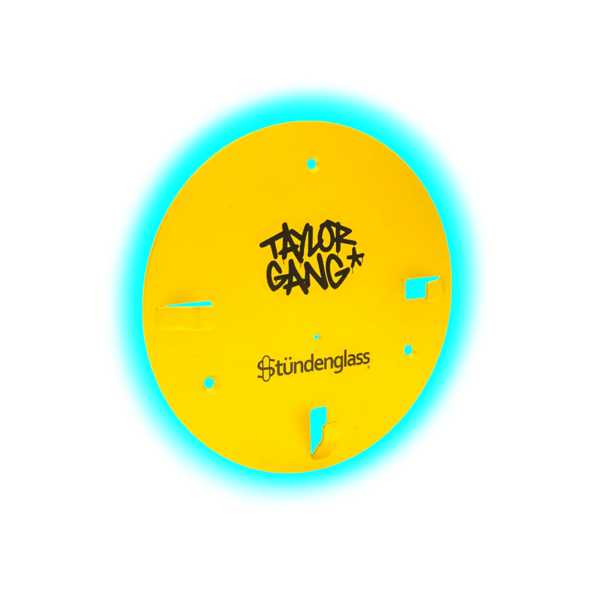 Stündenglass Gravity Hookah Wall Mount Taylor Gang