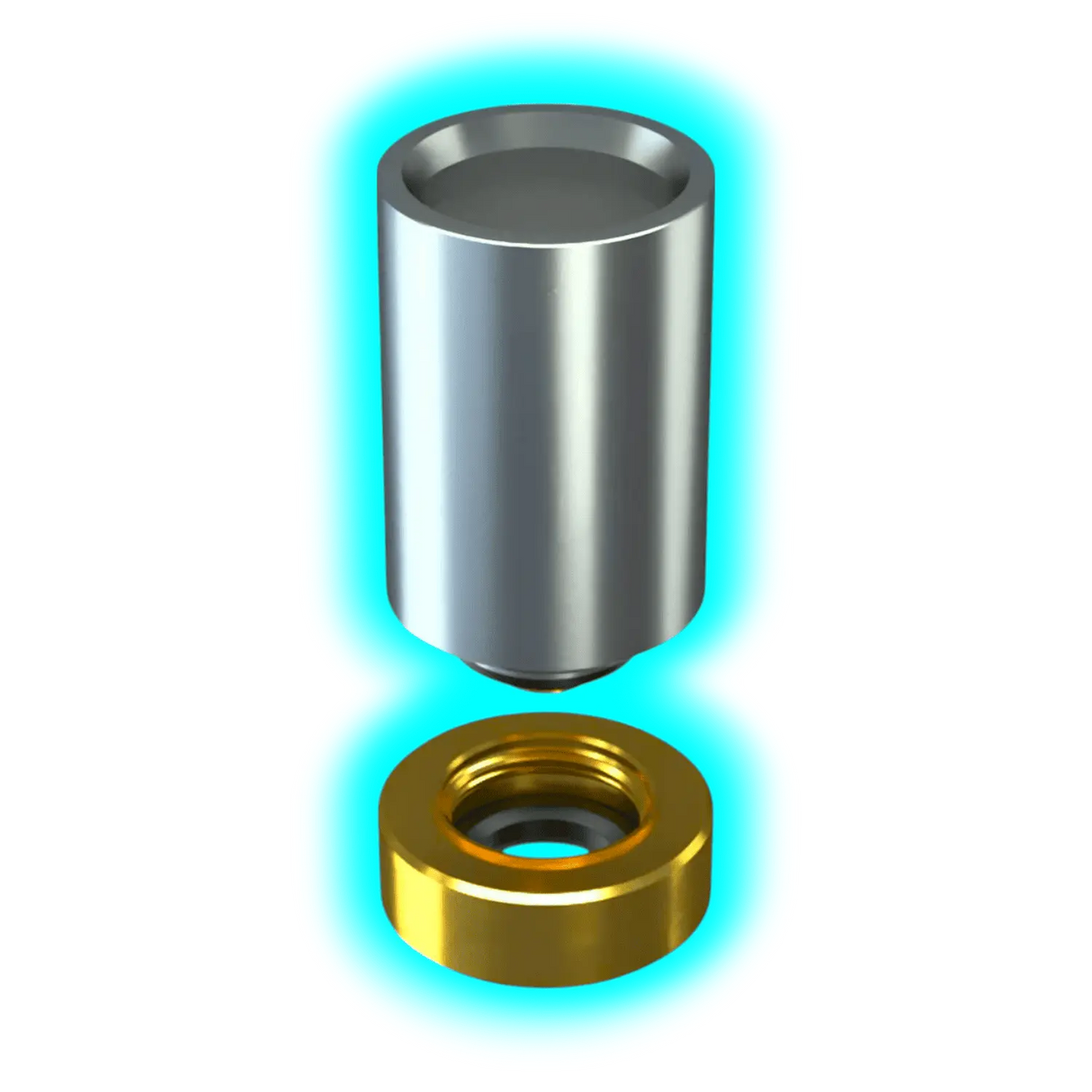 Stündenglass Modül Dry Material Tank