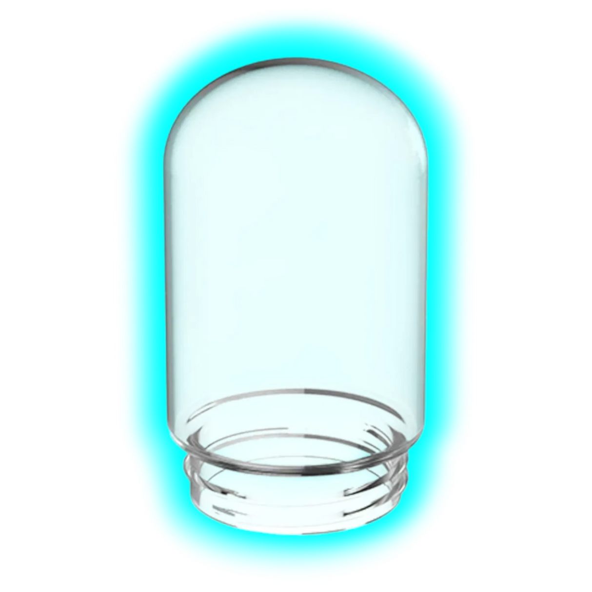 Stündenglass Gravity Hookah Kompakt Replacement Glass Globe