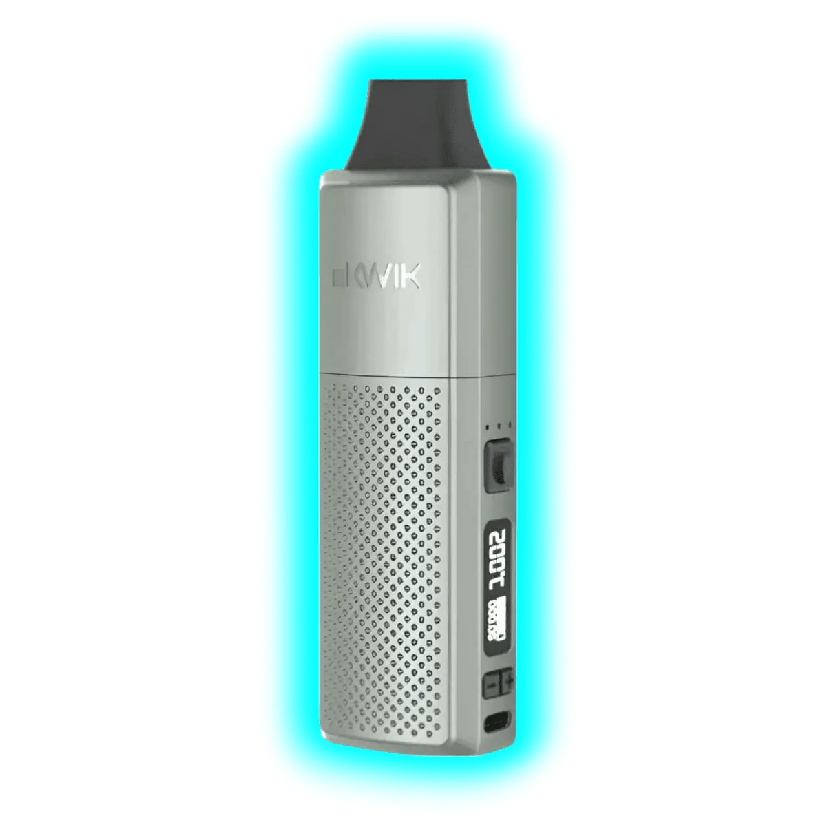 Sunakin eKWIK Vaporizer Kit Steel Grey