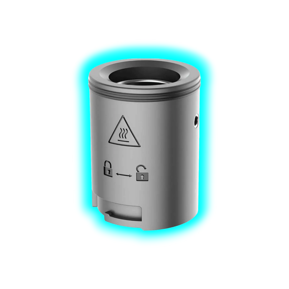 Sunakin eKWIK Wax Chamber