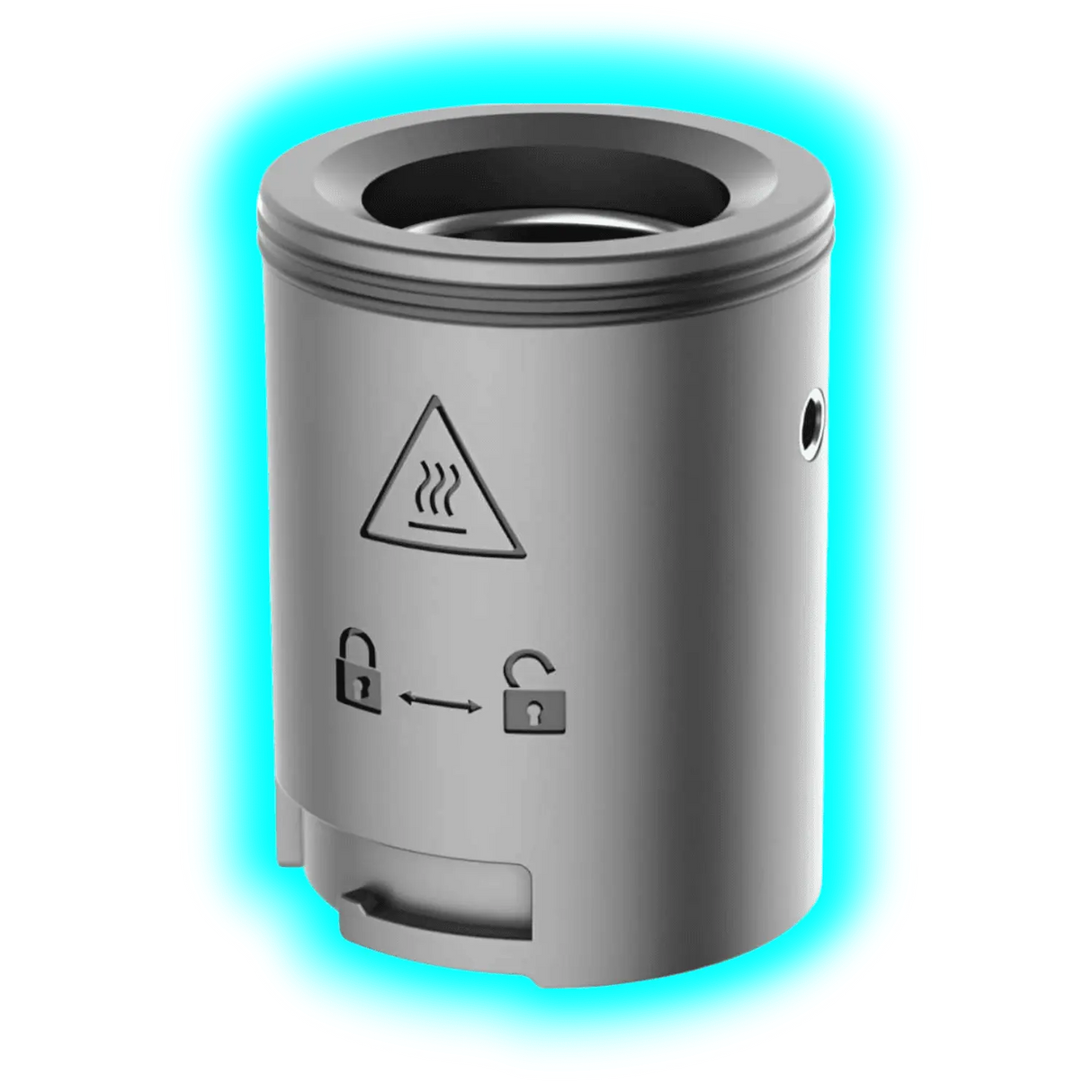 Sunakin eKWIK Wax Chamber