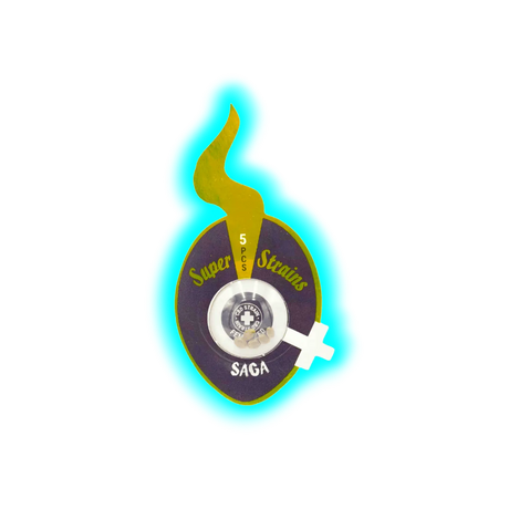 Super Strains Seeds Eden 5pcs