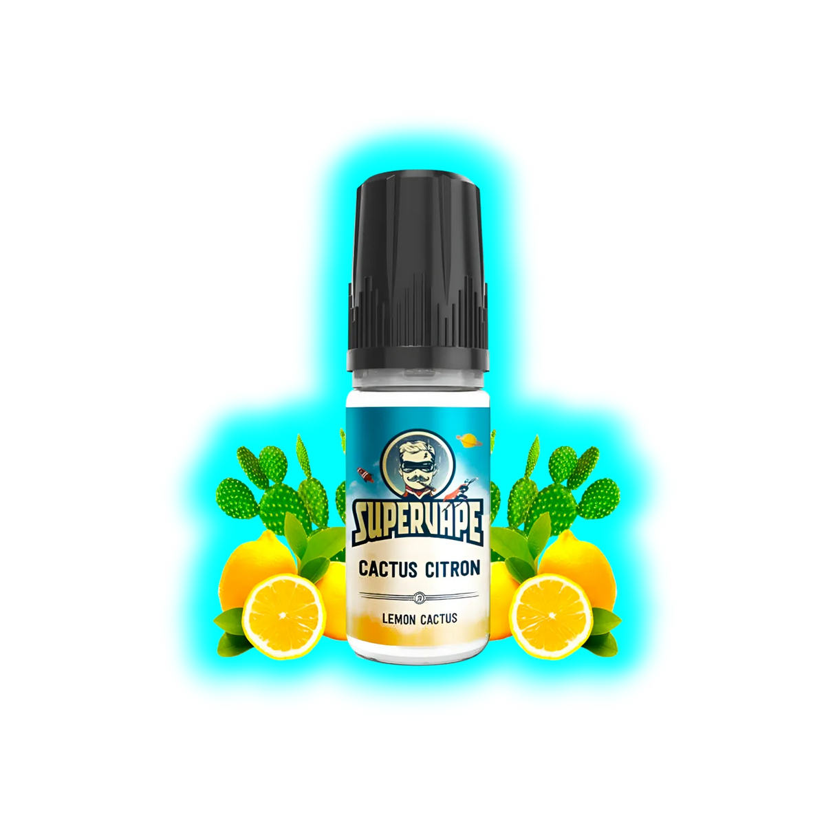 Supervape Concentrate Cactus Citron 10ml