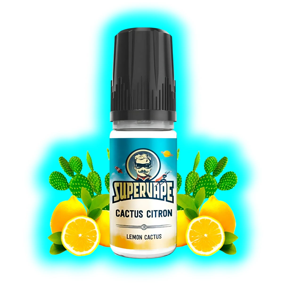Supervape Concentrate Cactus Citron 10ml