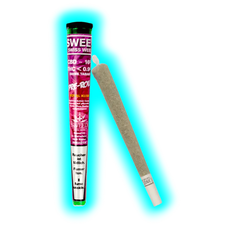 Sweed Pre Rolled Joint Royal Kush