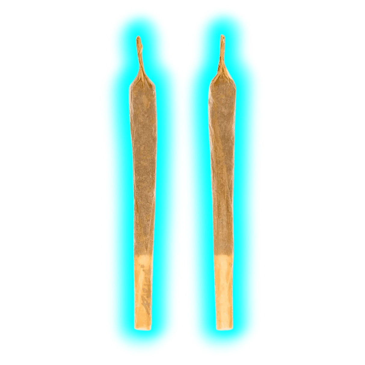 Swiss Premium Pollen Pre Rolled Joint Blueberry 2pcs