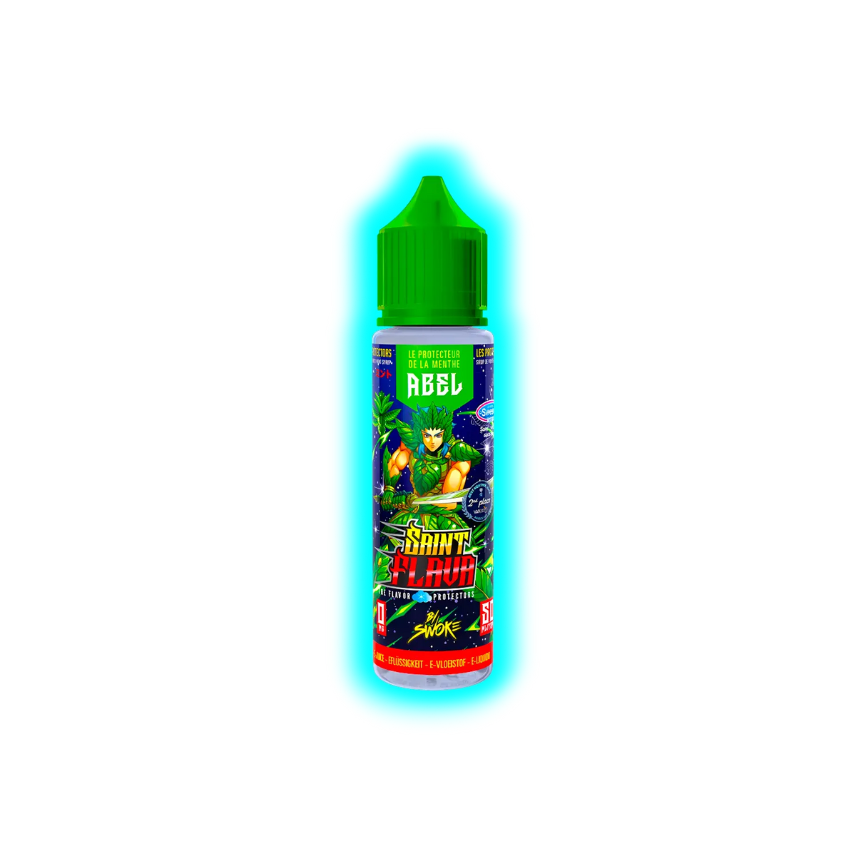 Swoke Abel 50/75ml Shortfill