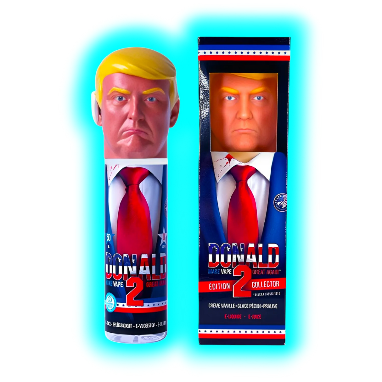 Swoke Donald 2 50/75ml Shortfill
