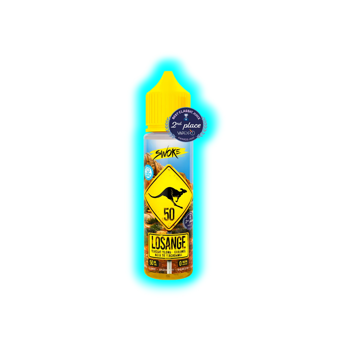 Swoke Losange 50/75ml Shortfill