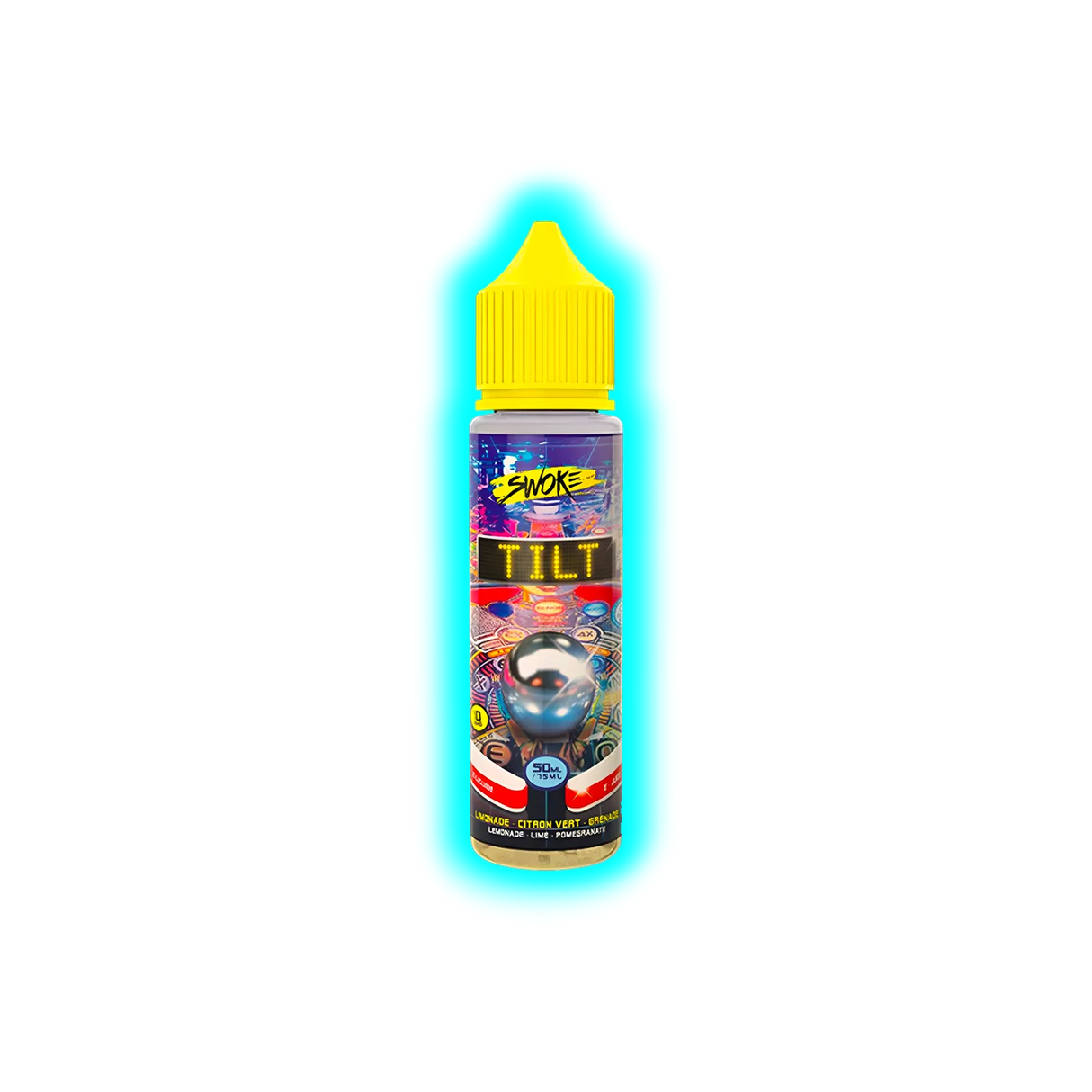 Swoke Tilt 50/75ml Shortfill