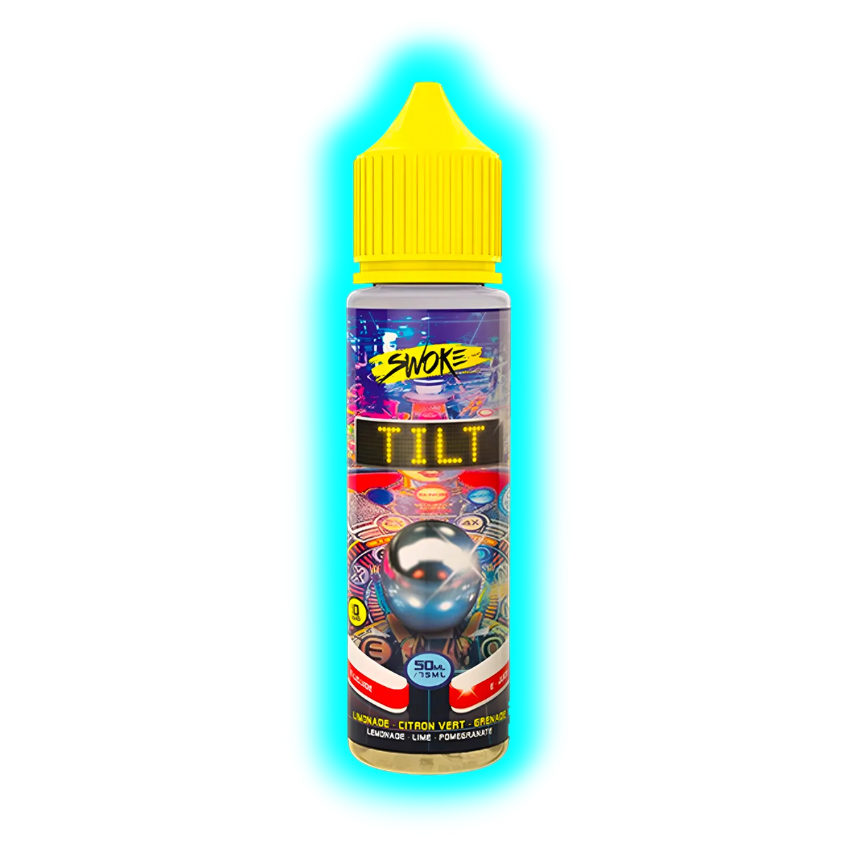 Swoke Tilt 50/75ml Shortfill