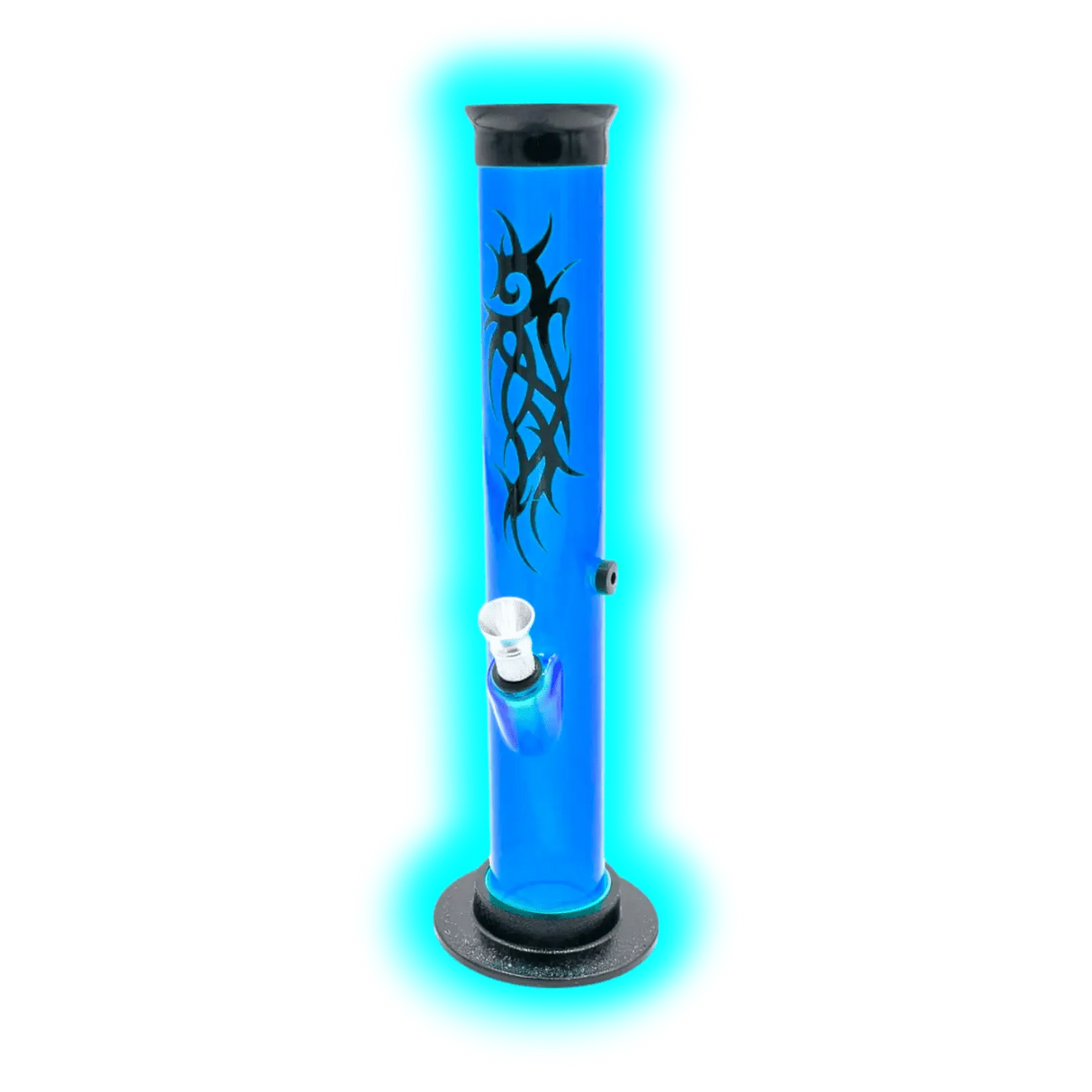 Tattoo Acryl Fluor Bong TB-004 ASSORTIERT