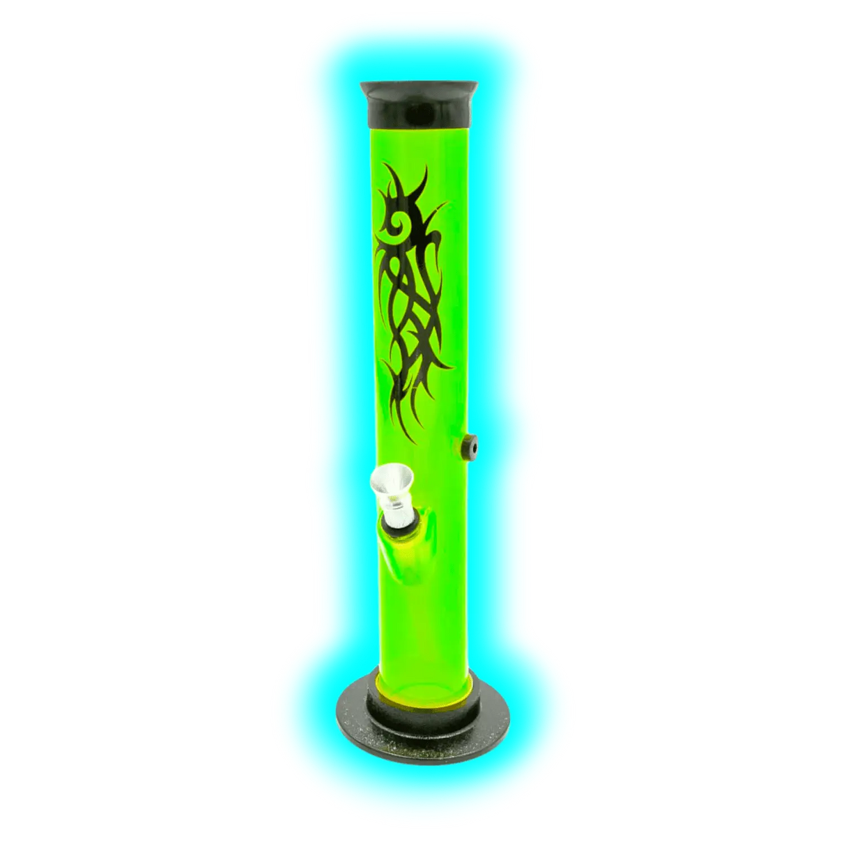 Tattoo Acryl Fluor Bong TB-004 ASSORTIERT