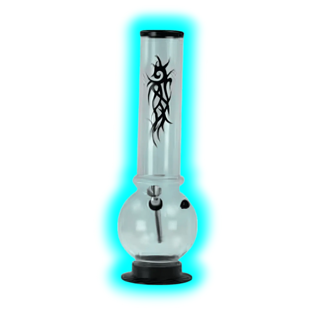 Tattoo Acryl Kugelbong TB-013