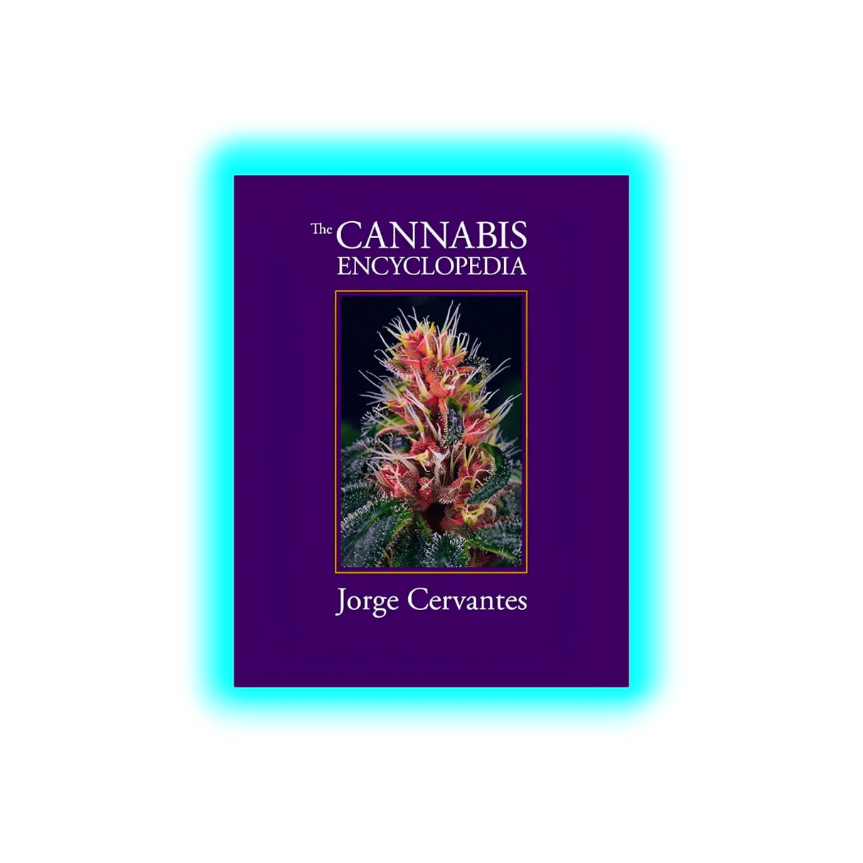 The Cannabis Encyclopedia - Jorge Cervantes
