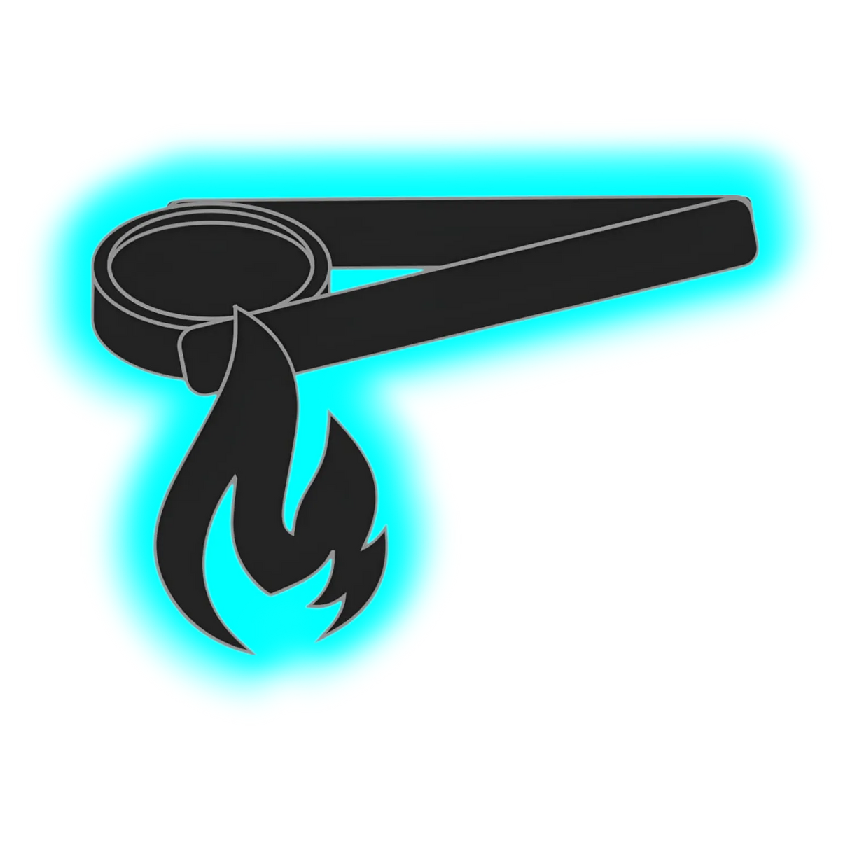 Three Kings Quick Light Charcoal 33mm 10pcs