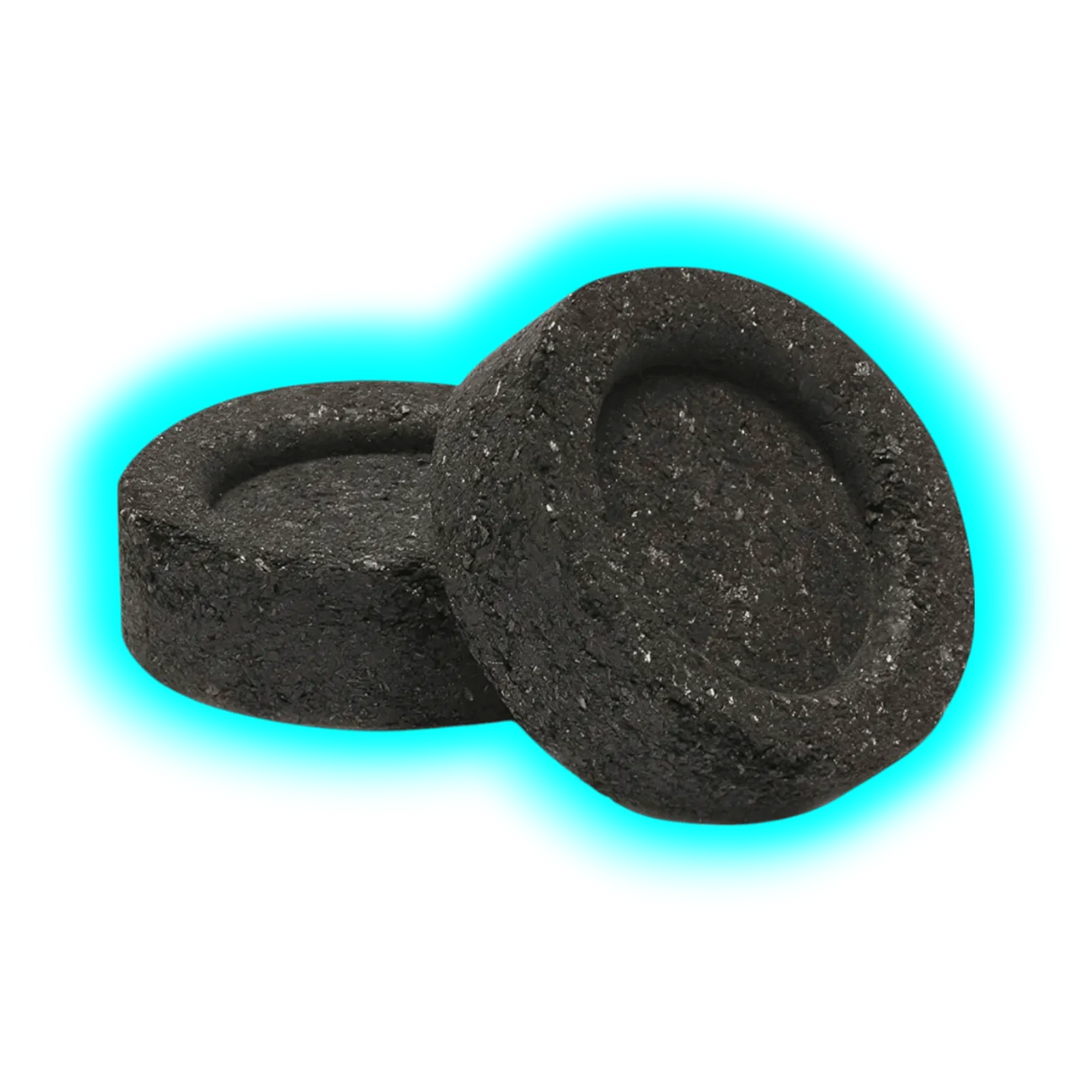 Three Kings Quick Light Charcoal 40mm 100pcs