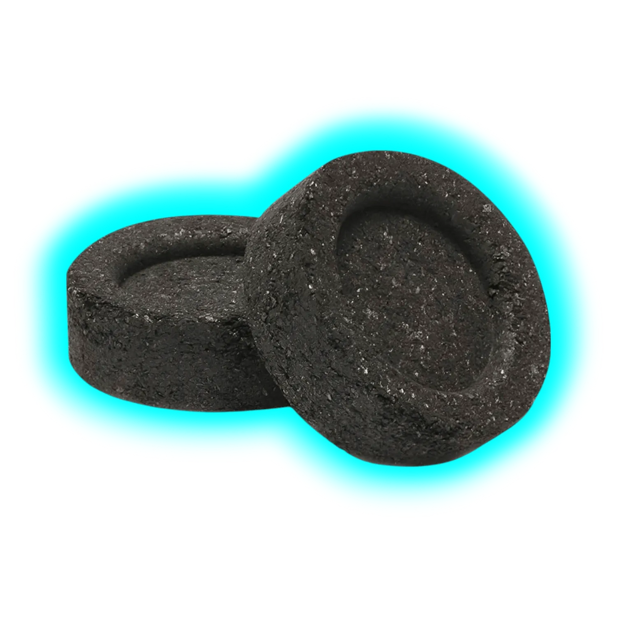 Three Kings Quick Light Charcoal 40mm 10pcs