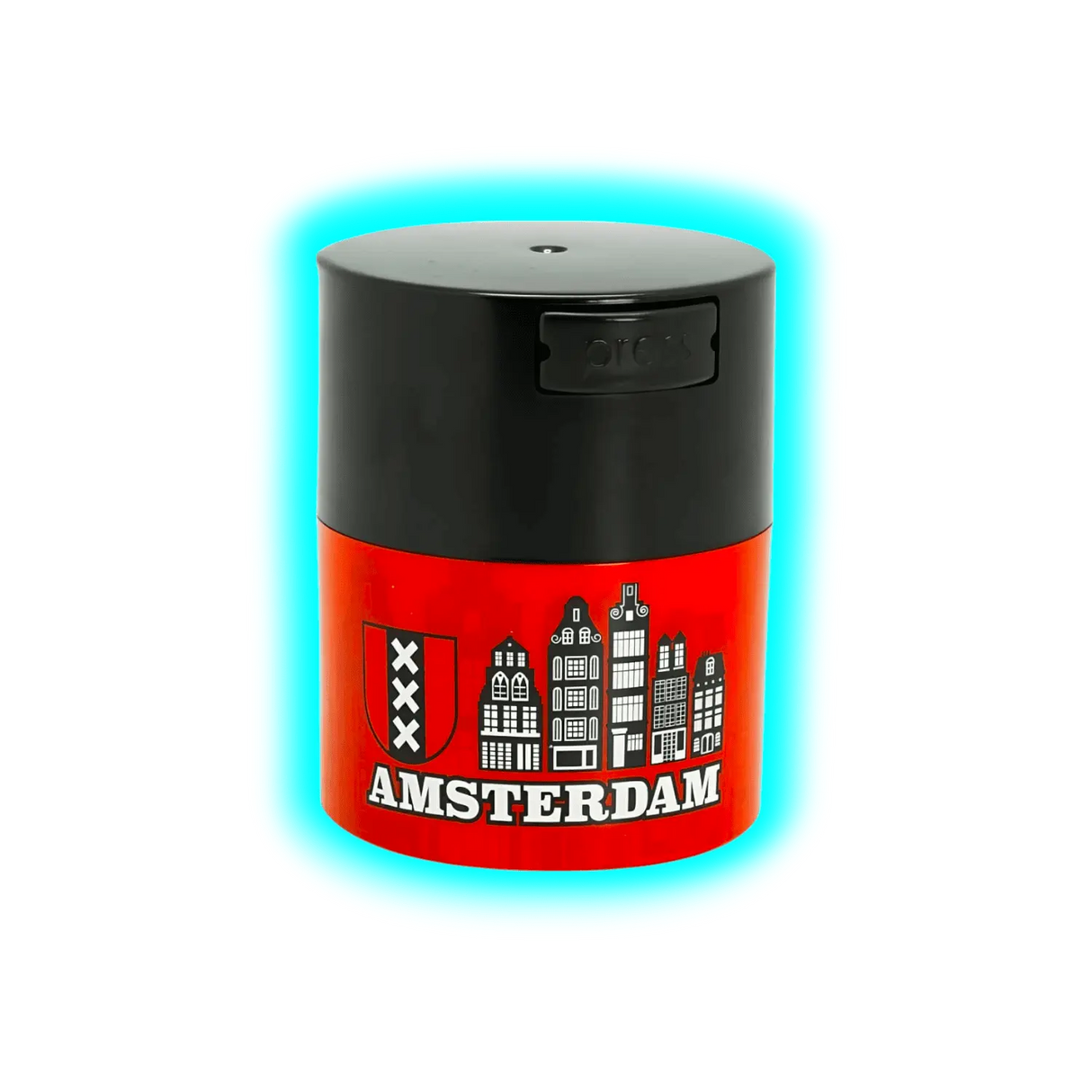 Tightvac Amsterdam Red 0.29L