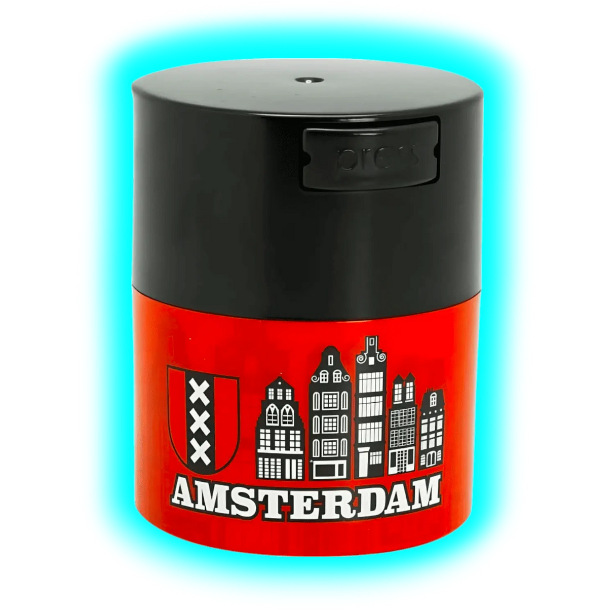 Tightvac Amsterdam Red 0.29L